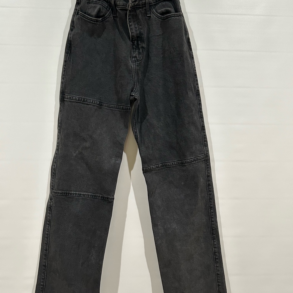 Hollister Ultra High-Rise Dad Jean